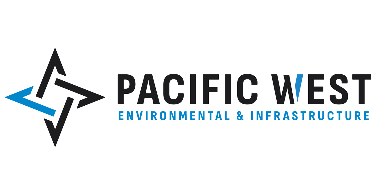 Pacific West Environmental & Infrastructure Unveils New Brand Identity