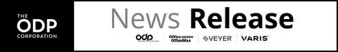 The ODP Corporation Logo