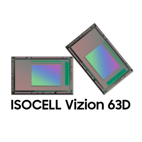 Samsung Unveils Two New ISOCELL Vizion Sensors Tailored for Robotics and XR Applications (Graphic: Business Wire)
