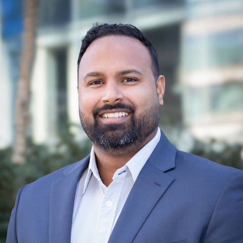 Peachtree Group, a diversified commercial real estate investment firm, has named Sameer Nair (pictured) as senior vice president of equity asset management. (Photo: Business Wire)