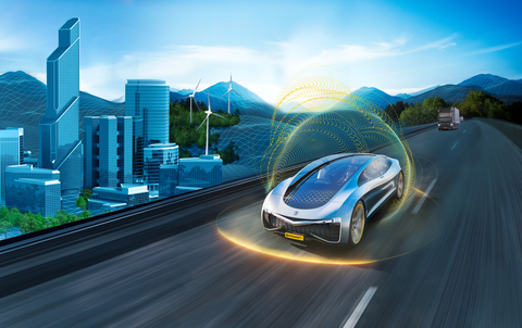 The Future is Now: Continental Innovates Mobility from the Road to the Cloud at CES® 2024. Solutions for user experience, automated driving and the software-defined vehicle: Continental makes driving safer, exciting, and autonomous. (Photo: Business Wire)