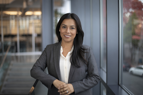 original Patricia Solorzano joins Suffolk Texas as Vice President and Project Executive. (Photo: Business Wire)