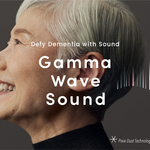 “Defy Dementia with Sound.” Pixie Dust Technologies, Shionogi and Shionogi Healthcare create Gamma Wave Sound to boost everyday cognitive care.