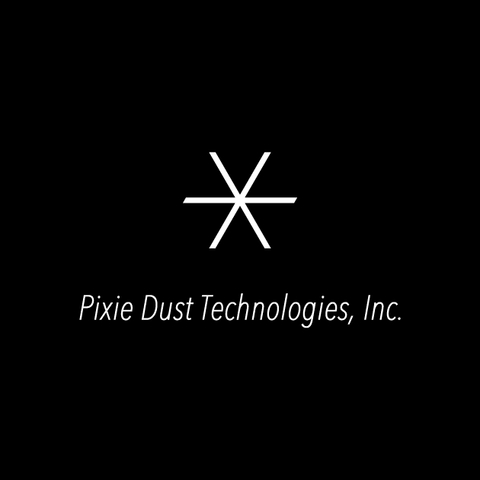 Pixie Dust Technologies, Inc. Logo