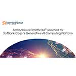SambaNova DataScale Selected for SoftBank Corp.’s Generative AI Computing Platform