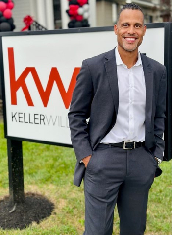 John Clidy, Vice President of Growth, Keller Williams. (Photo: Business Wire)