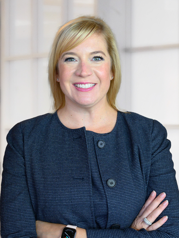 Rebecca Hern, MD, Investments and FC in Charge, Wedbush Securities, Dallas, TX (Photo: Business Wire)