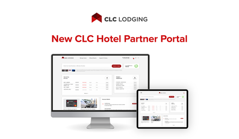 An updated dashboard with everything in one place, delivering a more streamlined CLC guest check-in process. (Graphic: Business Wire)
