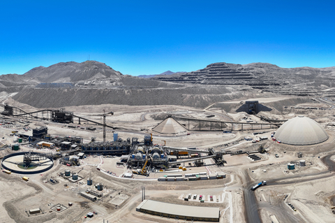 original Exhibit 1: MVDP, Sulphide Operations (Photo: Business Wire)