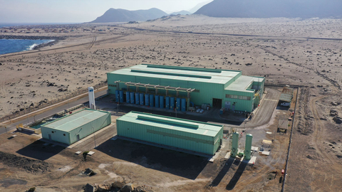 thumbnail Exhibit 6: MVDP, Desalination Plant (Photo: Business Wire)