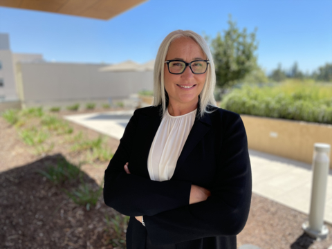 original Heather Simonsen, CEO, Boomerang Medical (Photo: Business Wire)