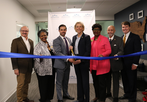 Tampa Mayor, Jane Castor, attends new office opening for Star Mountain Capital