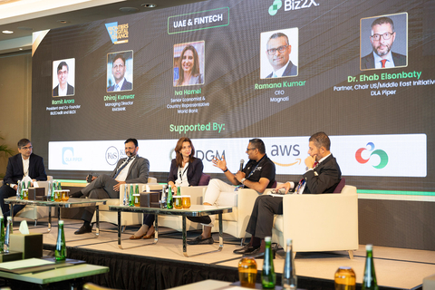 Biz2X Launches Frontiers of Digital Finance Executive Event Series in the Middle East, Announces Riyadh Edition for Spring 2024 (Photo: Business Wire)