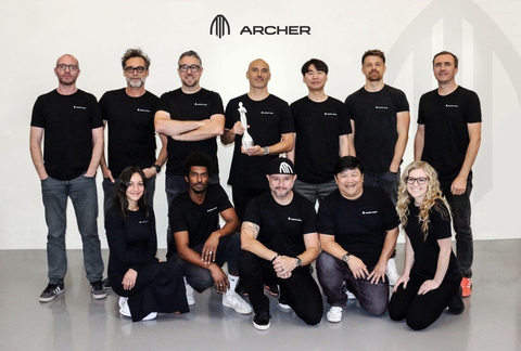 Archer’s team of world-class design professionals. (Photo: Business Wire)