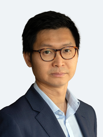 Wilfred Chin (Photo: Business Wire)