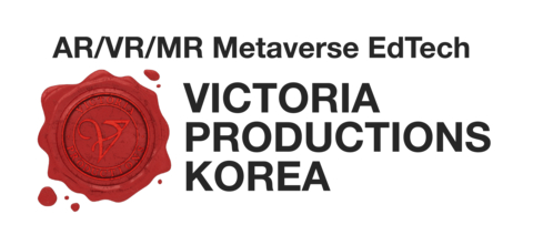 Victoria Productions Inc. Logo