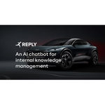 REPLY: Storm Reply Launches RAG-based AI Chatbot for Audi, Revolutionising Internal Documentation