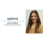 Options Announces Former Fixnetix Executive Jenni Sellick as Vice President, Legal and Commercial Manager
