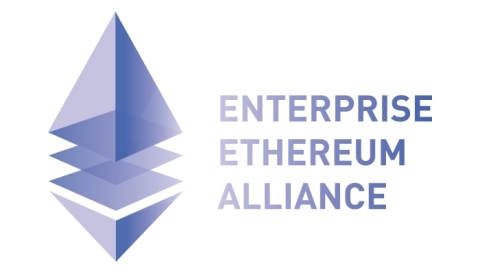 The Enterprise Ethereum Alliance Logo