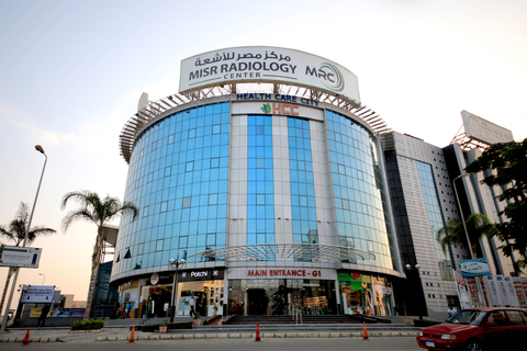 MISR Radiology Center Cairo Egypt (Photo: Business Wire)