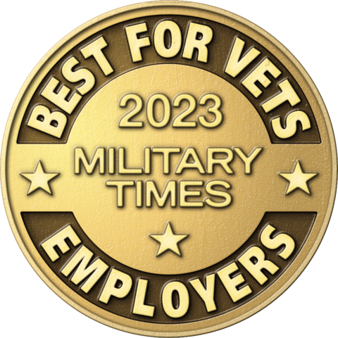 Oshkosh Corporation has been recognized by Military Times as one of the 2023 Best for Vets Employers. Oshkosh is committed to providing valuable work to those who have served. As the first Wisconsin partner in the U.S. Chamber of Commerce Foundation's 