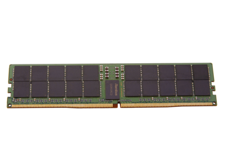 The Rambus Gen4 DDR5 RCD boosts the data rate to 7200 MT/s. (Photo: Business Wire)
