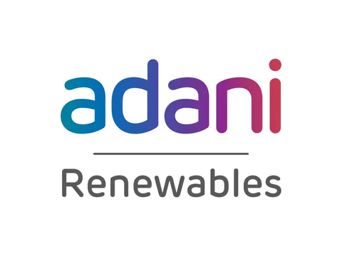 Adani Green Energy Ltd Logo