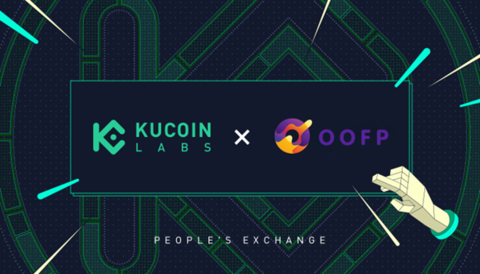 KuCoin Labs has joined forces with OOFP, a project within the Bitcoin ecosystem that provides value-added services for assets like inscriptions, runes, and NFTs. (Graphic: Business Wire)