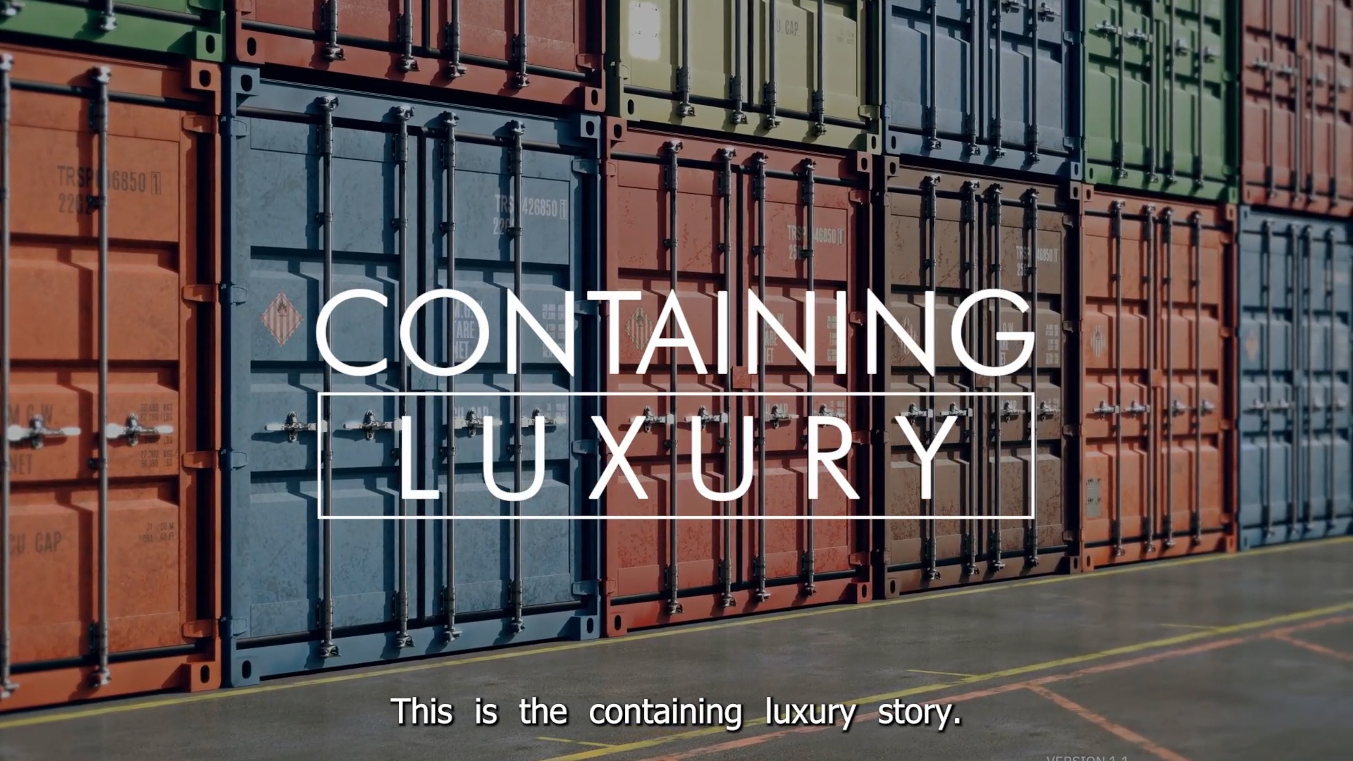 Our luxury container homes are designed with affordability, safety, and efficiency in mind. Join us on Start Engine for our crowdfunding raise!