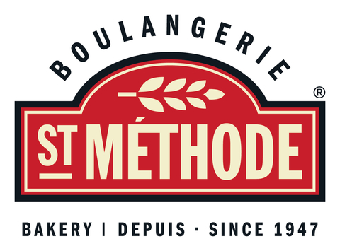 St-Méthode Bakery Logo