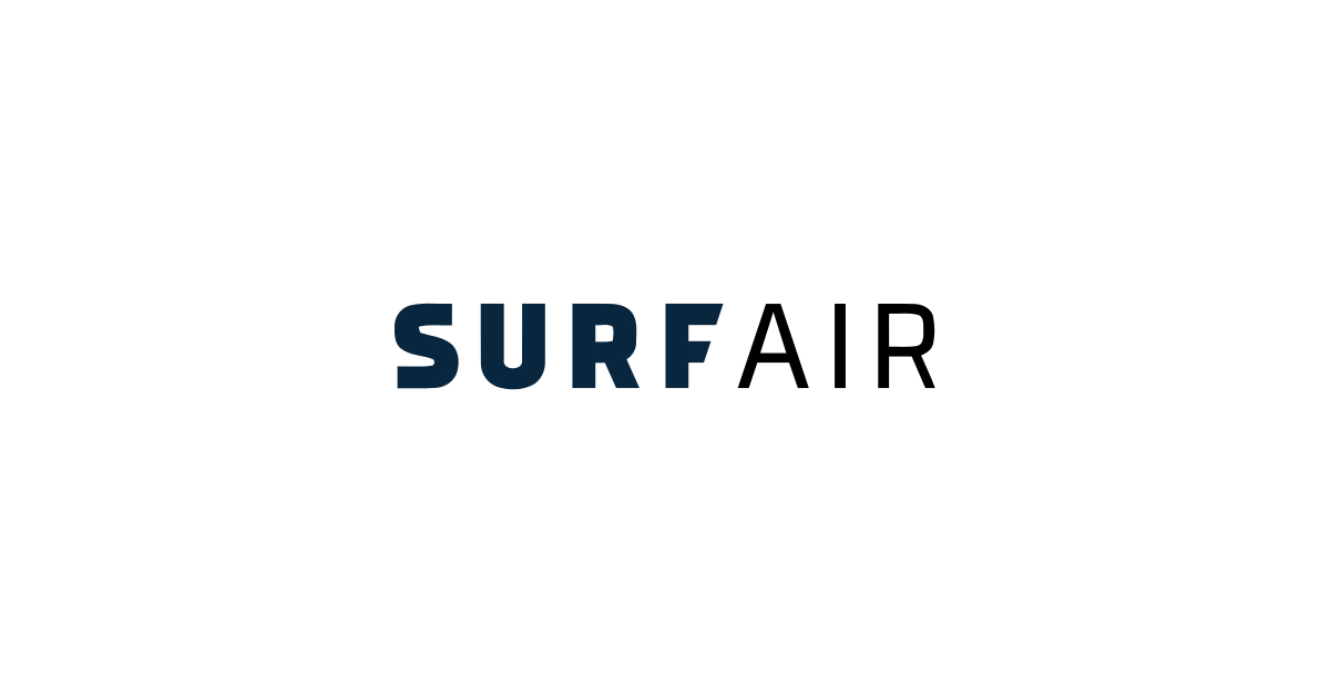 Surf Air Mobility Enters into Binding Terms for a 35.2 Million