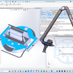 HighRES Inc's “RE App” ReverseEngineering.com® 3D Measurement Tools Now Featured in SolidWorks® 2024 Gold Partner Add-In Section, Setting New Benchmarks in Shop Floor Metrology