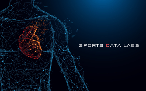 Sports Data Labs, Inc. provides patented and other proprietary technologies that empower individuals to collect, control, and distribute their personal data, while using artificial intelligence to transform collected data into metrics, insights and predictions for various real-time and on-demand use cases. (Graphic: Business Wire)