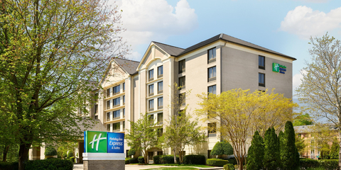 Officials of Satori Collective, a real estate investment management firm focused primarily on hotel property investment, today announced the sale of the 124-suite Holiday Inn Express & Suites Alpharetta-Windward Parkway (pictured) to Bukhari Group Hospitality. (Photo: Business Wire)