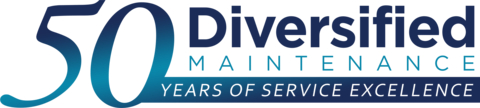 Diversified Maintenance Logo