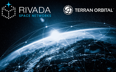 Photo Credit: Rivada Space Networks and Terran Orbital