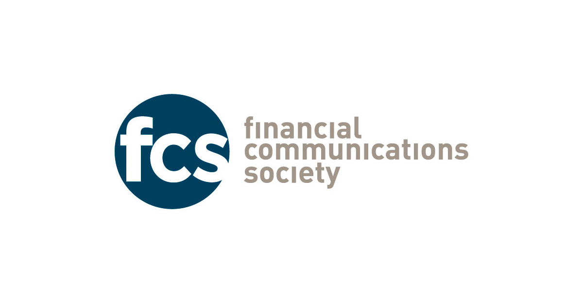 The Financial Communications Society (FCS) Announces Opening of the