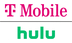 T‑Mobile agrega Hulu a su oferta de streaming, los clientes de El Un‑carrier ahora obtienen el mejor paquete de entretenimiento de servicio móvil