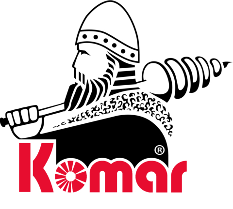 Komar Industries Logo