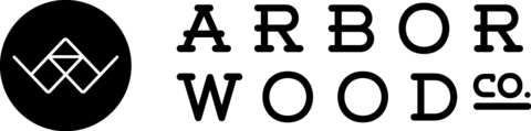 Arbor Wood Co. Logo