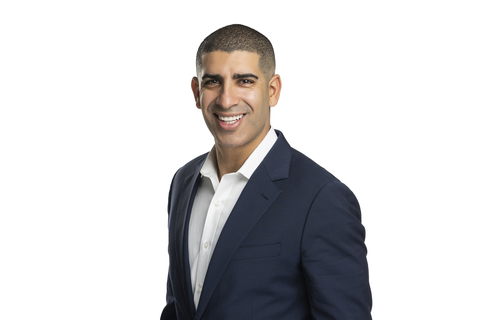 Florent Groberg, Vice President - AE Industrial (Photo: Business Wire)
