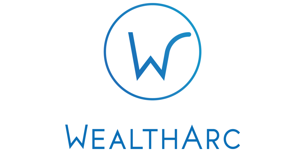 WealthArc logo circle