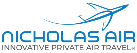 NICHOLAS AIR Logo
