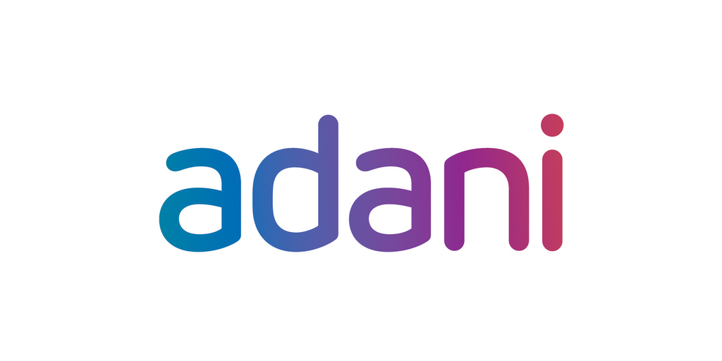 Adani Logo Four Colour Sq