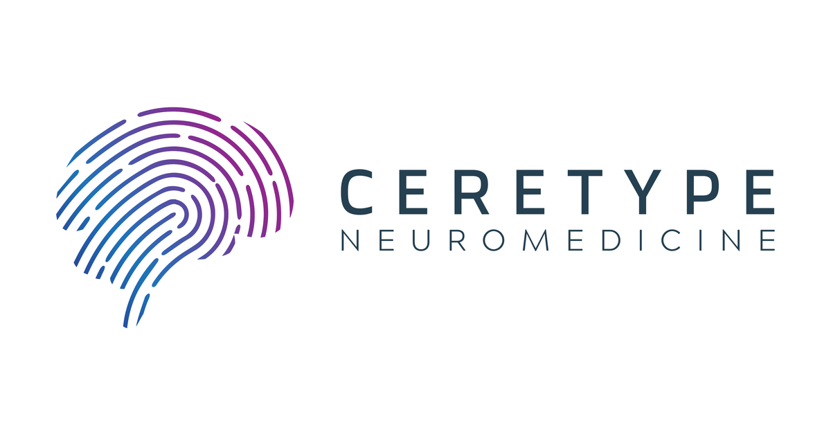 Ceretype Neuromedicine Closes Second Round of Seed Financing to Accelerate Growth Business Wire