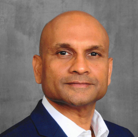 Viren Shah joins AGCO as a Senior Vice President and the company’s first Chief Digital & Information Officer, effective January 16, 2024. (Photo: Business Wire)