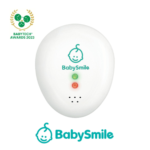 BabySmile "Baby Motion Sensor E-202" (Photo: Business Wire)