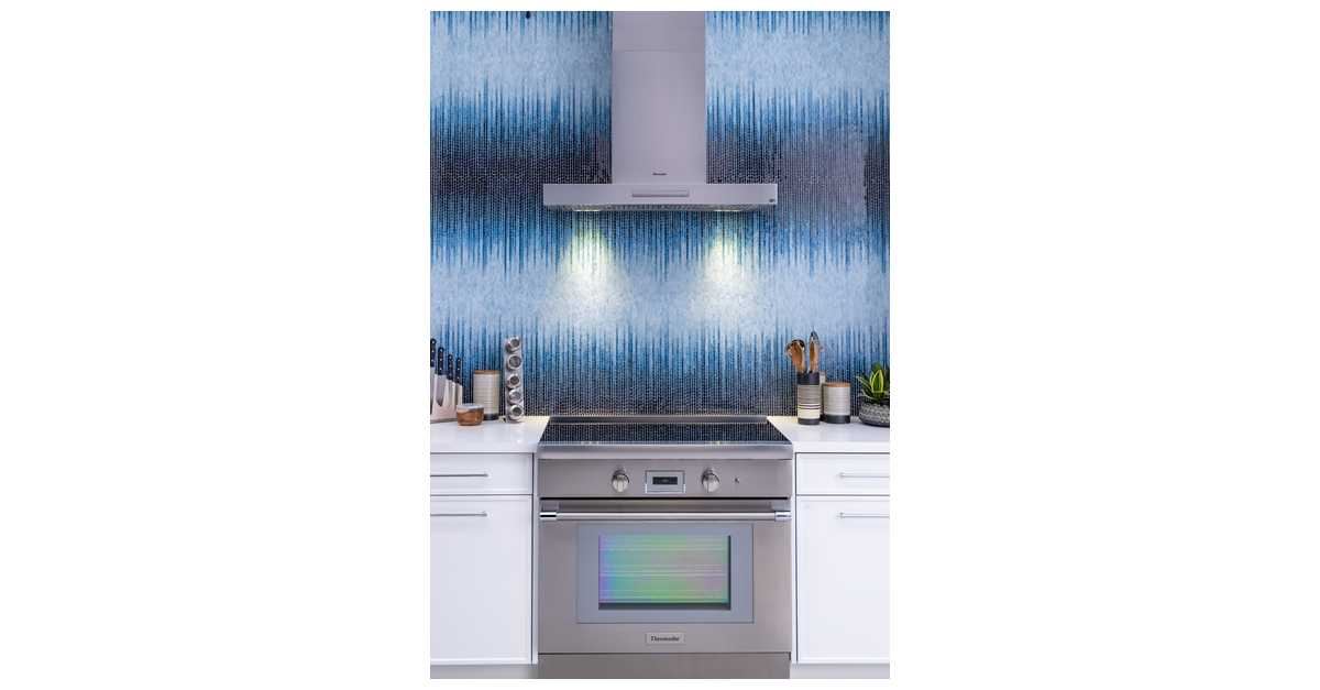 Thermador Pro Harmony® Liberty® Induction Range Wins Coveted CES