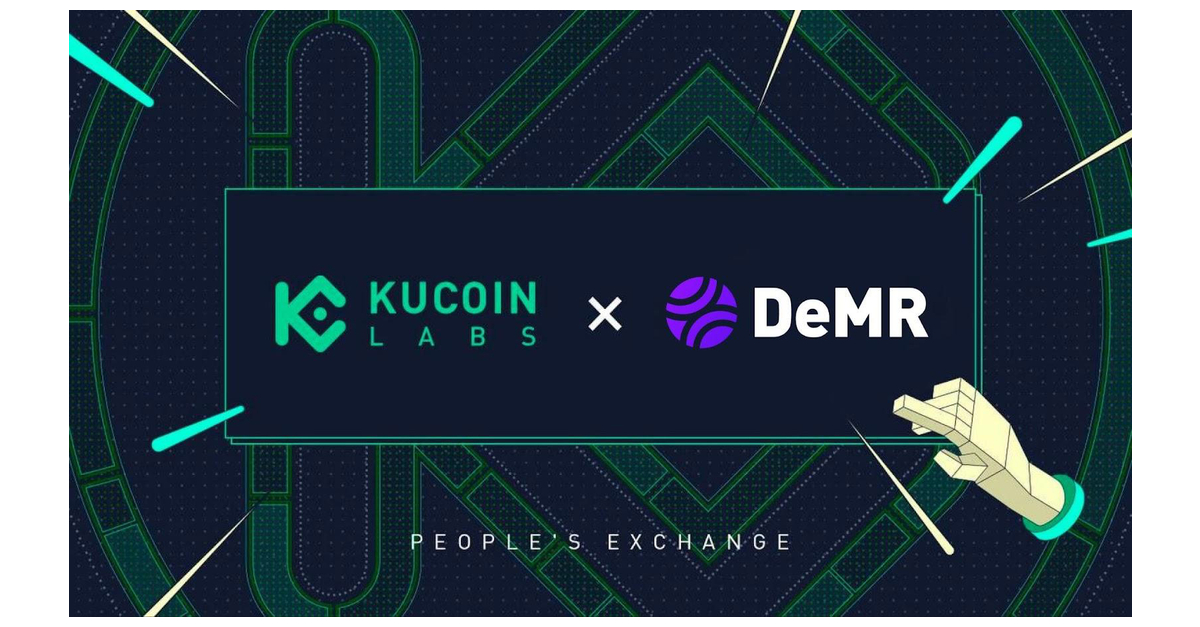 KuCoin Labs Strategically Invests in DeMR, an MR Metaverse ...