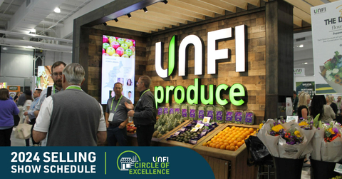 All UNFI selling shows will now showcase the full spectrum of products and services that better aligns with customer buying behavior, instead of focusing shows exclusively on natural and organic or conventional products. (Photo: Business Wire)